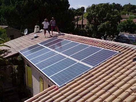 Installateur Panneau Solaire Toulon .